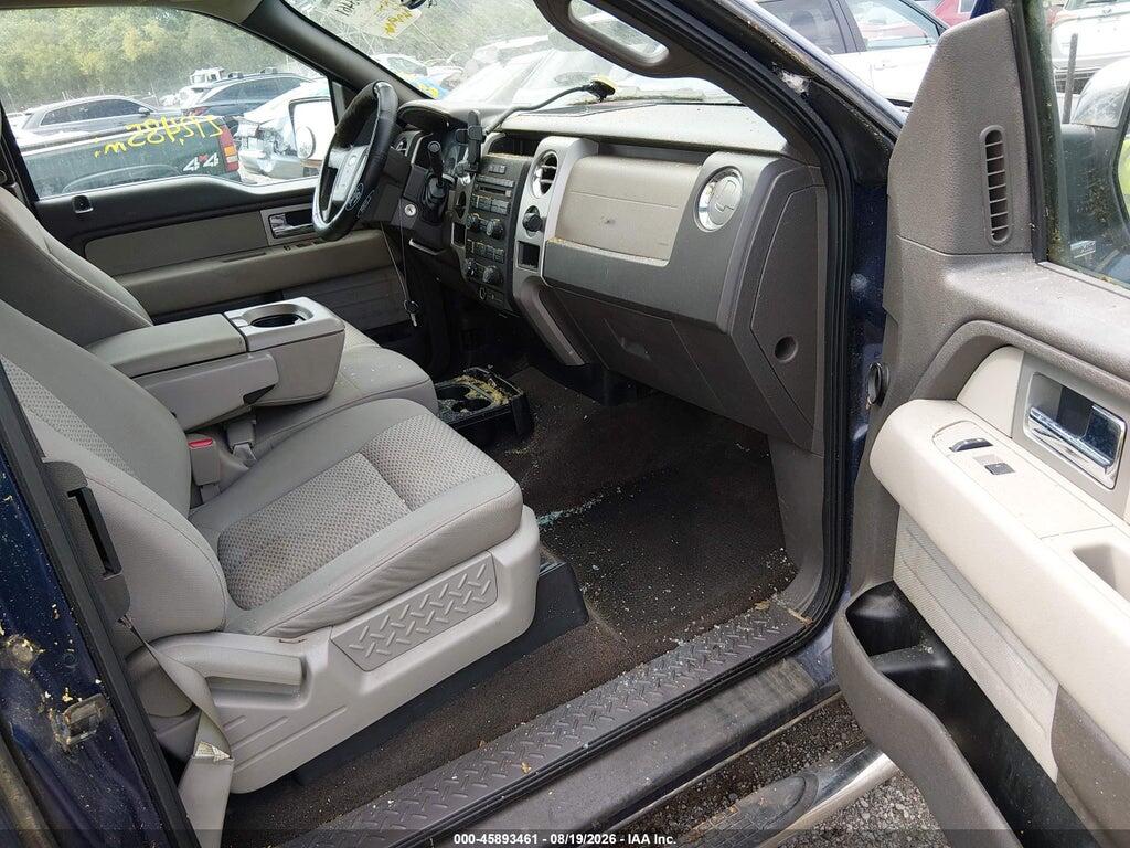 1FTRX12V39KC51565 2009 FORD F-150 photo no. 5