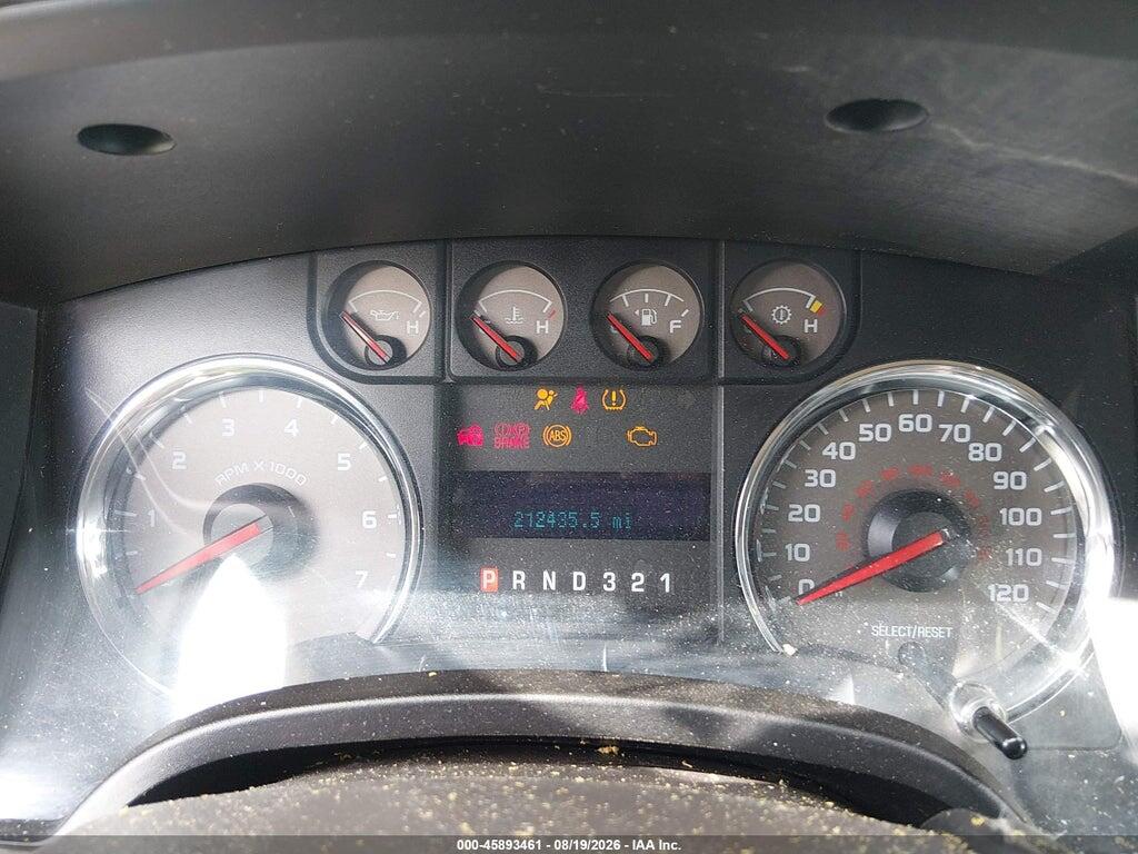 1FTRX12V39KC51565 2009 FORD F-150 photo no. 7