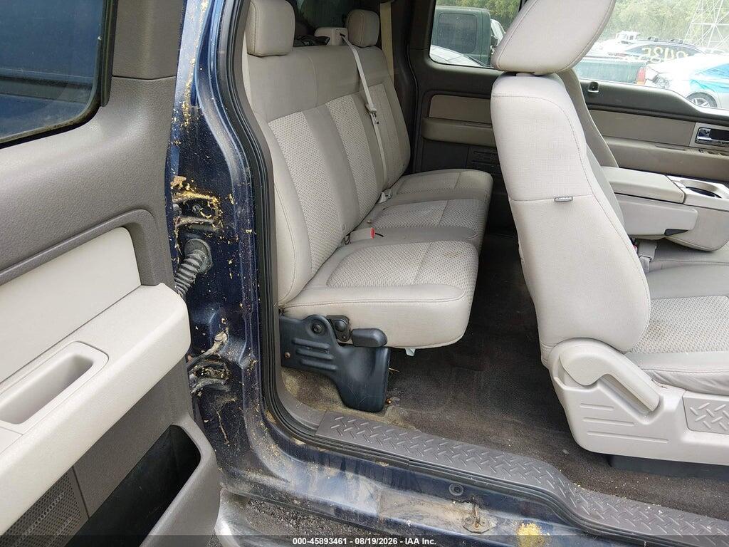 1FTRX12V39KC51565 2009 FORD F-150 photo no. 8
