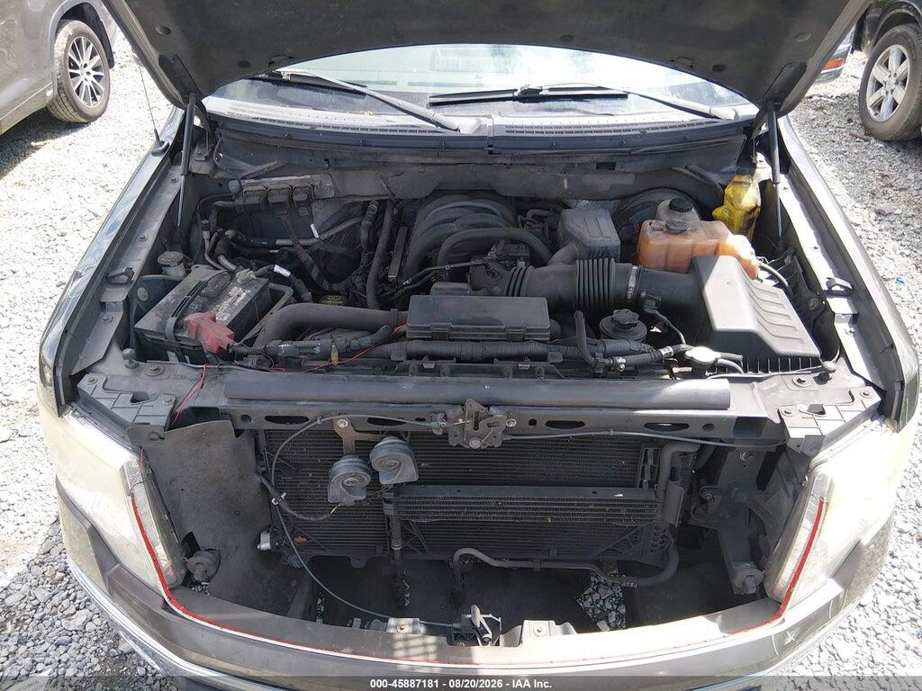 1FTRW14849KC53450 2009 FORD F-150 photo no. 10