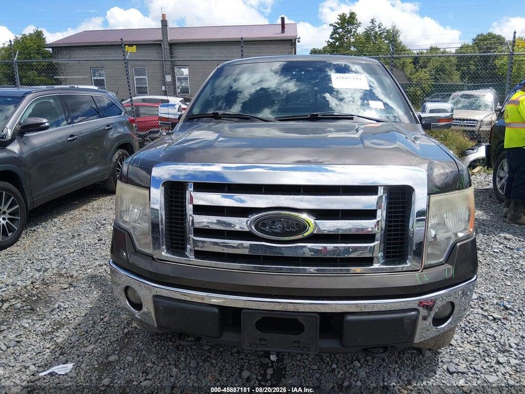 1FTRW14849KC53450 2009 FORD F-150 photo no. 12