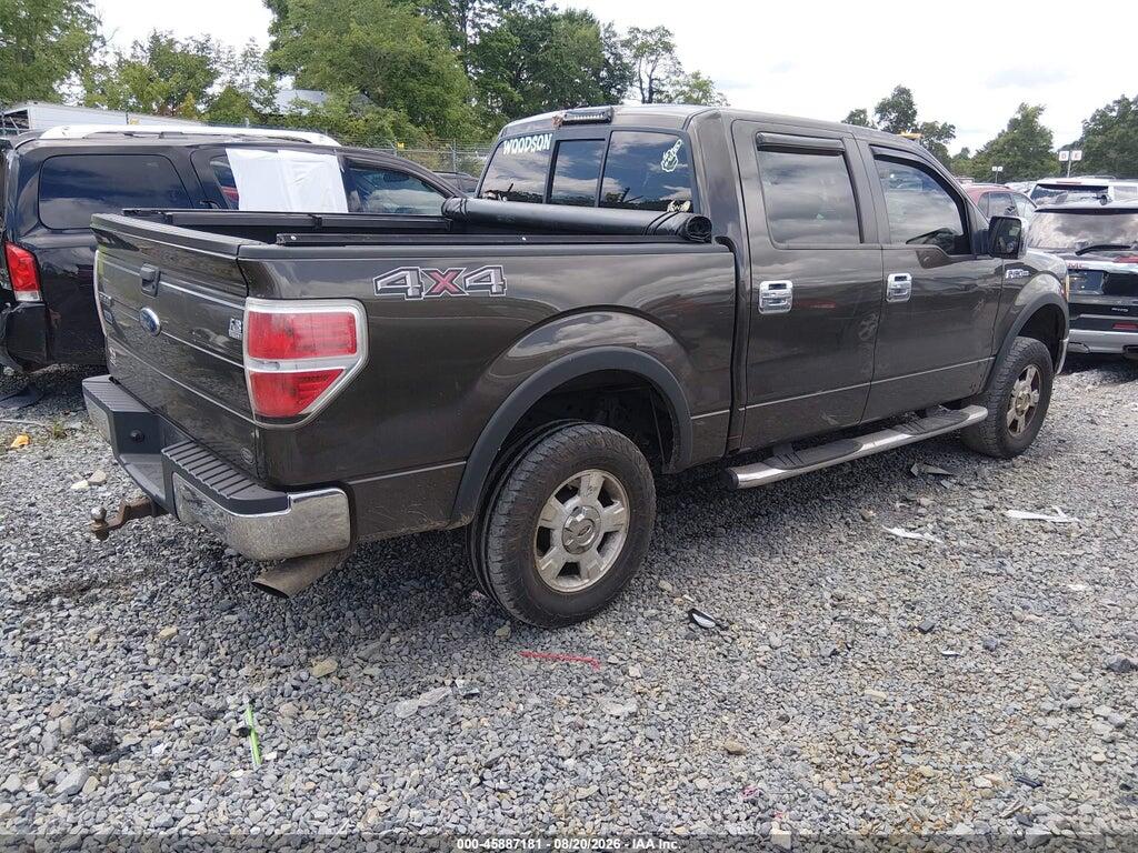 1FTRW14849KC53450 2009 FORD F-150 photo no. 4