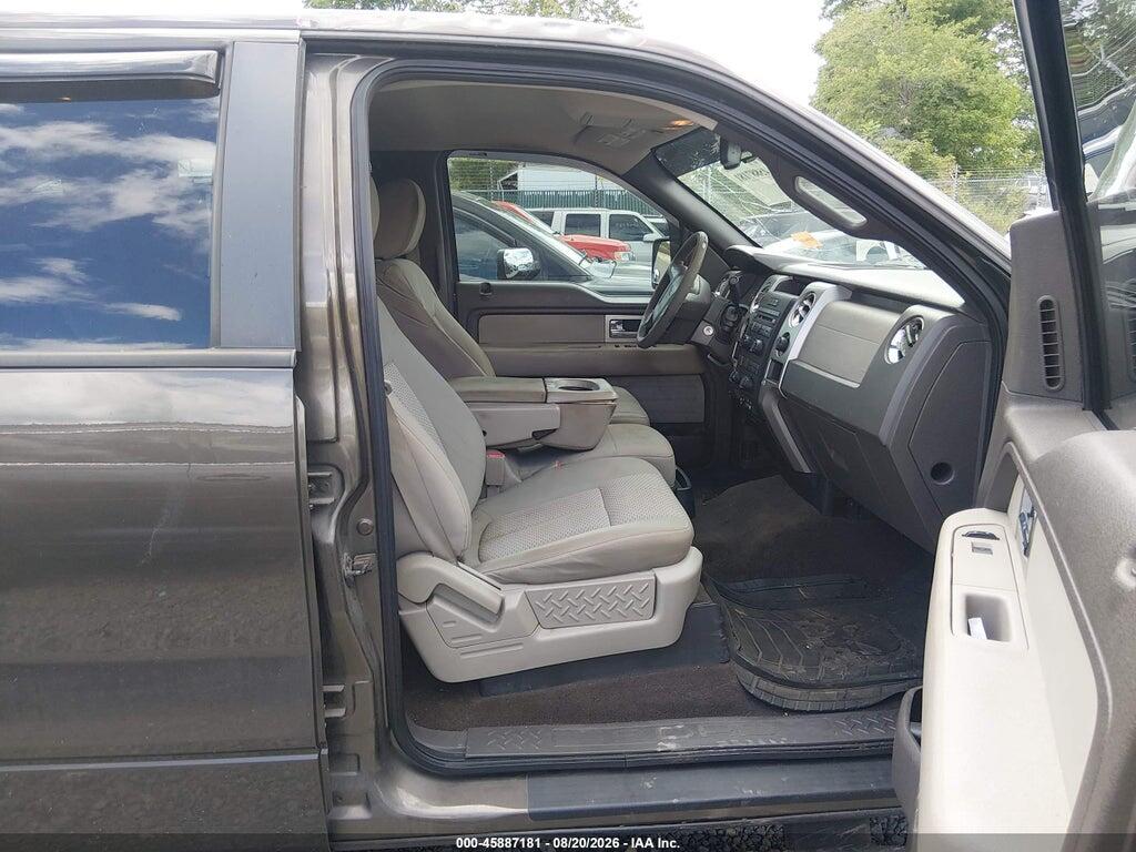 1FTRW14849KC53450 2009 FORD F-150 photo no. 5
