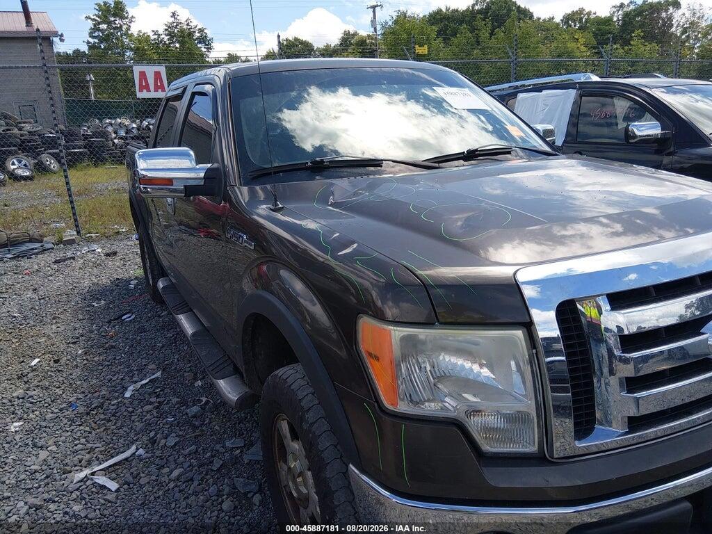 1FTRW14849KC53450 2009 FORD F-150 photo no. 6