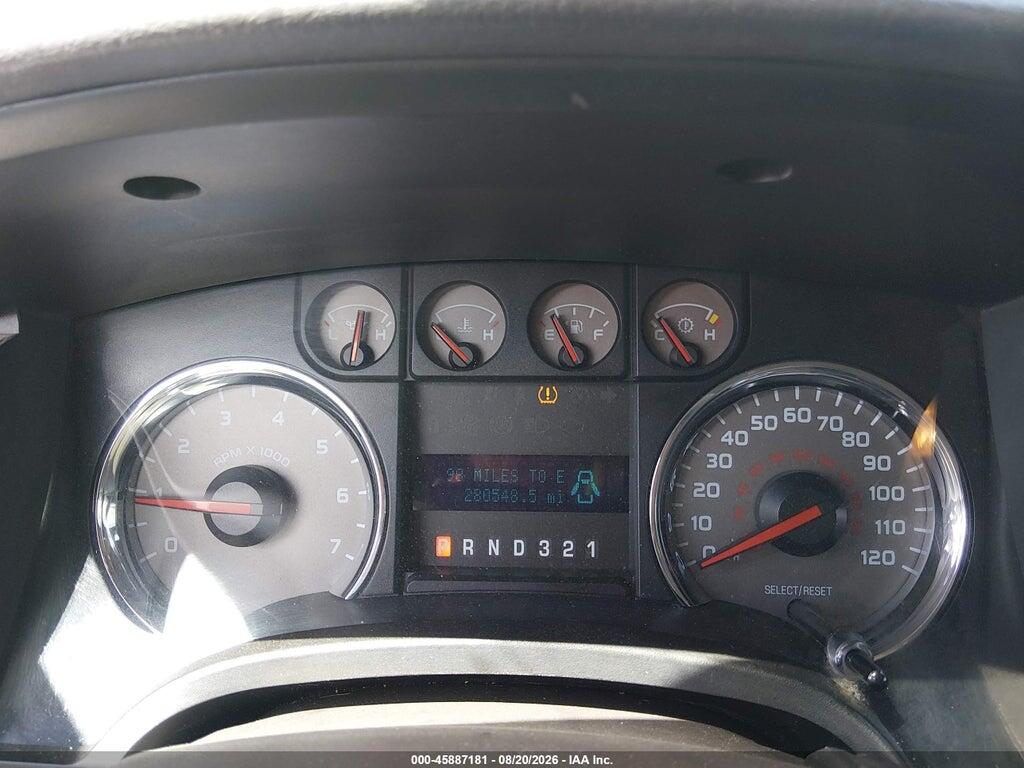 1FTRW14849KC53450 2009 FORD F-150 photo no. 7