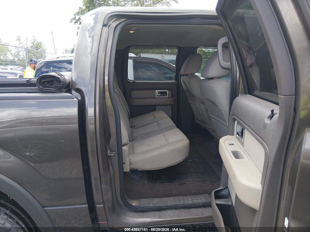 1FTRW14849KC53450 2009 FORD F-150 photo no. 8