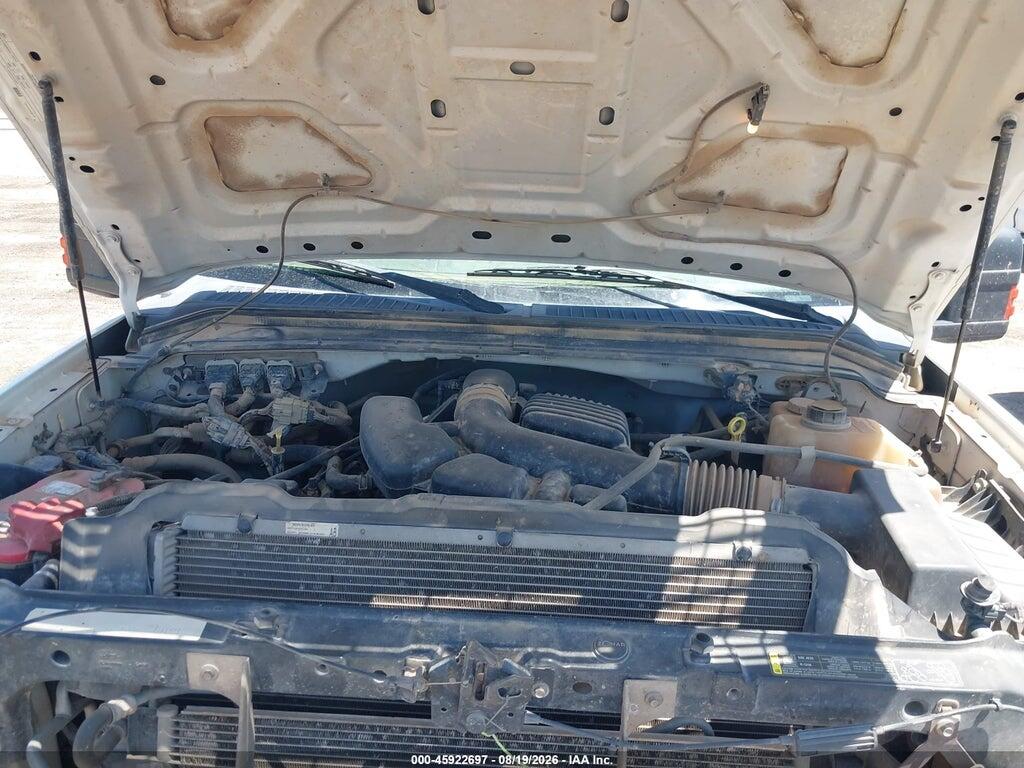 1FTSW21589EA02334 2009 FORD F-250 photo no. 10