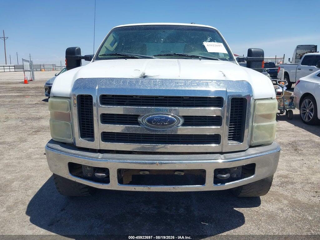 1FTSW21589EA02334 2009 FORD F-250 photo no. 12
