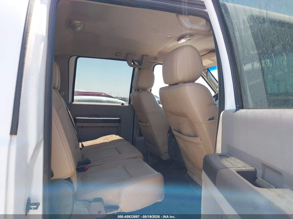 1FTSW21589EA02334 2009 FORD F-250 photo no. 8
