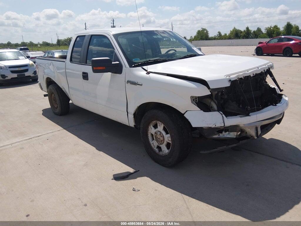 2009 FORD F150 1FTRX128X9FA31259