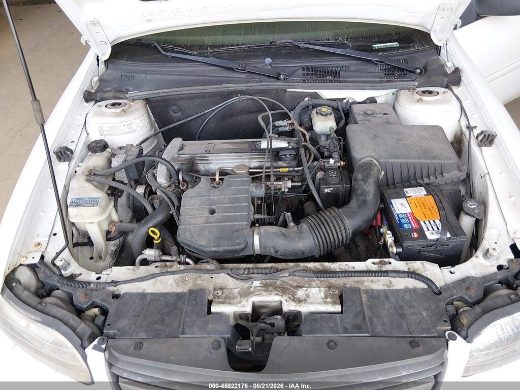 1G1ND52F85M221850 2005 CHEVROLET CLASSIC photo no. 10