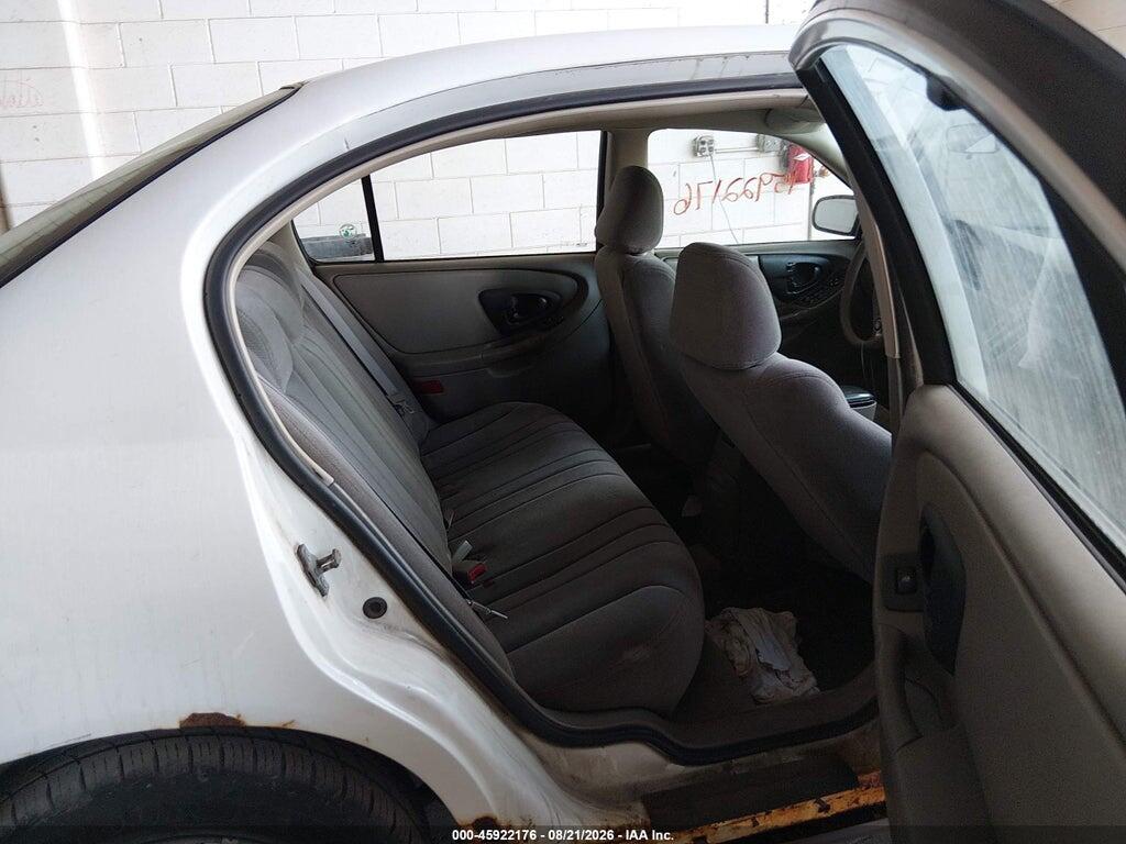 1G1ND52F85M221850 2005 CHEVROLET CLASSIC photo no. 8