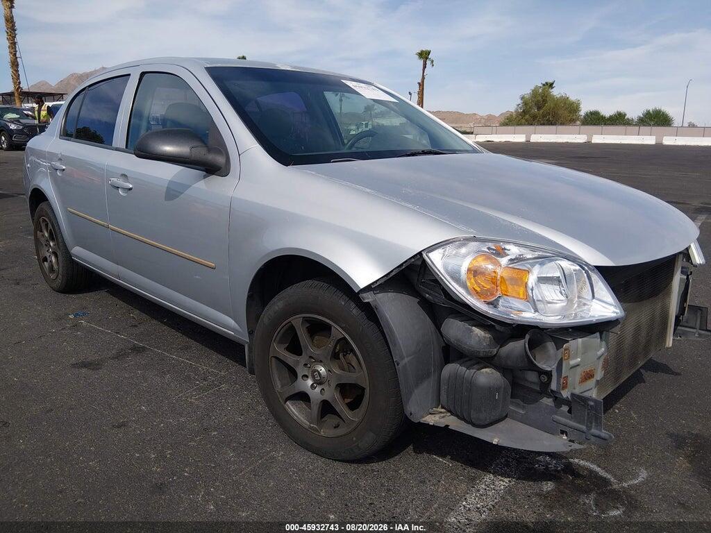 2005 CHEVROLET COBALT 1G1AK52F057520428
