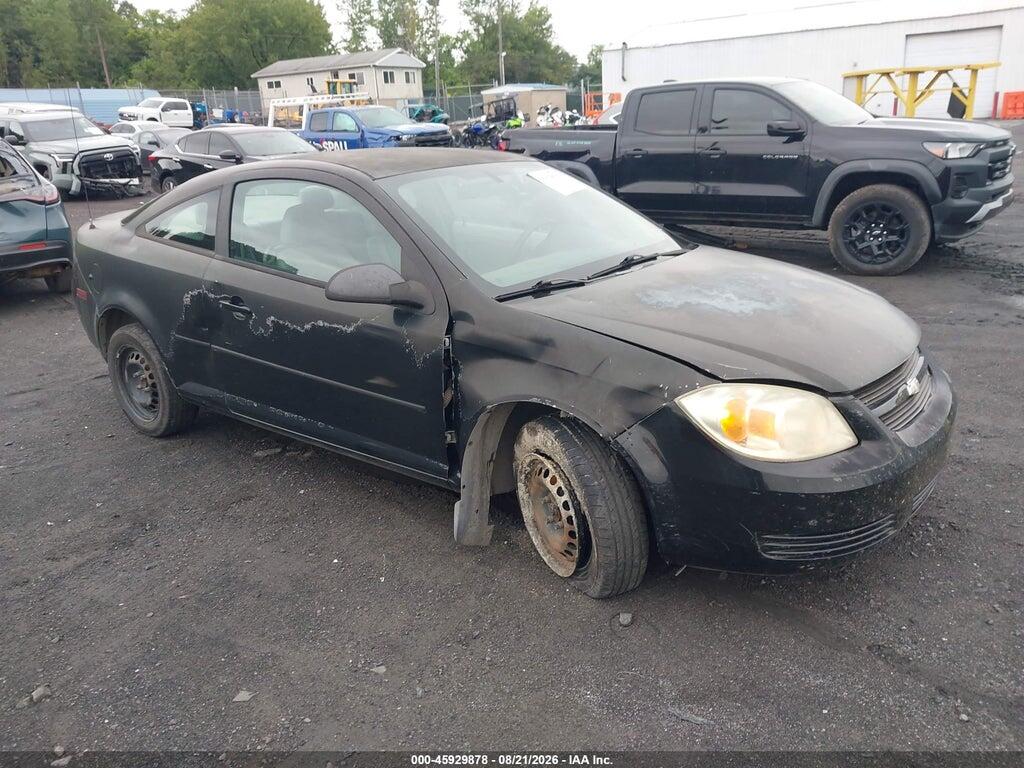 2005 CHEVROLET COBALT 1G1AK12F557606018