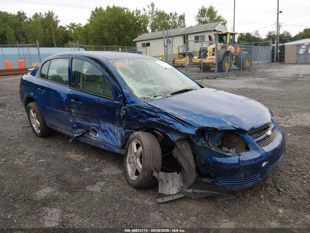 2005 CHEVROLET COBALT 1G1AL52F057656698