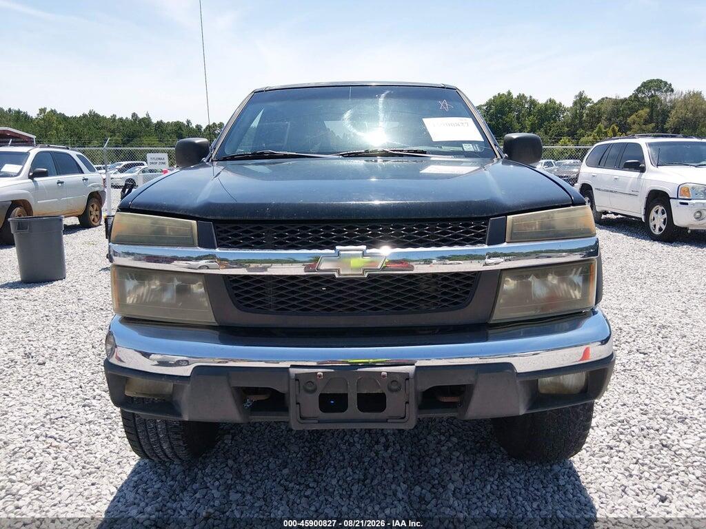 1GCDS196558136464 2005 CHEVROLET COLORADO photo no. 12