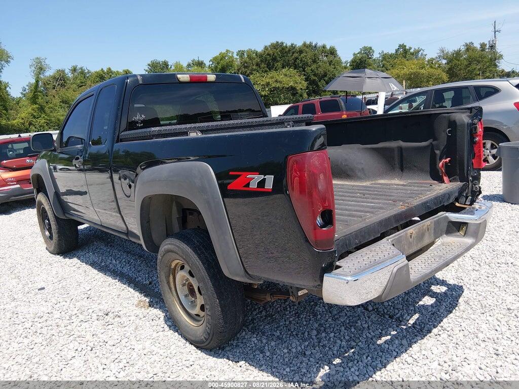 1GCDS196558136464 2005 CHEVROLET COLORADO photo no. 3