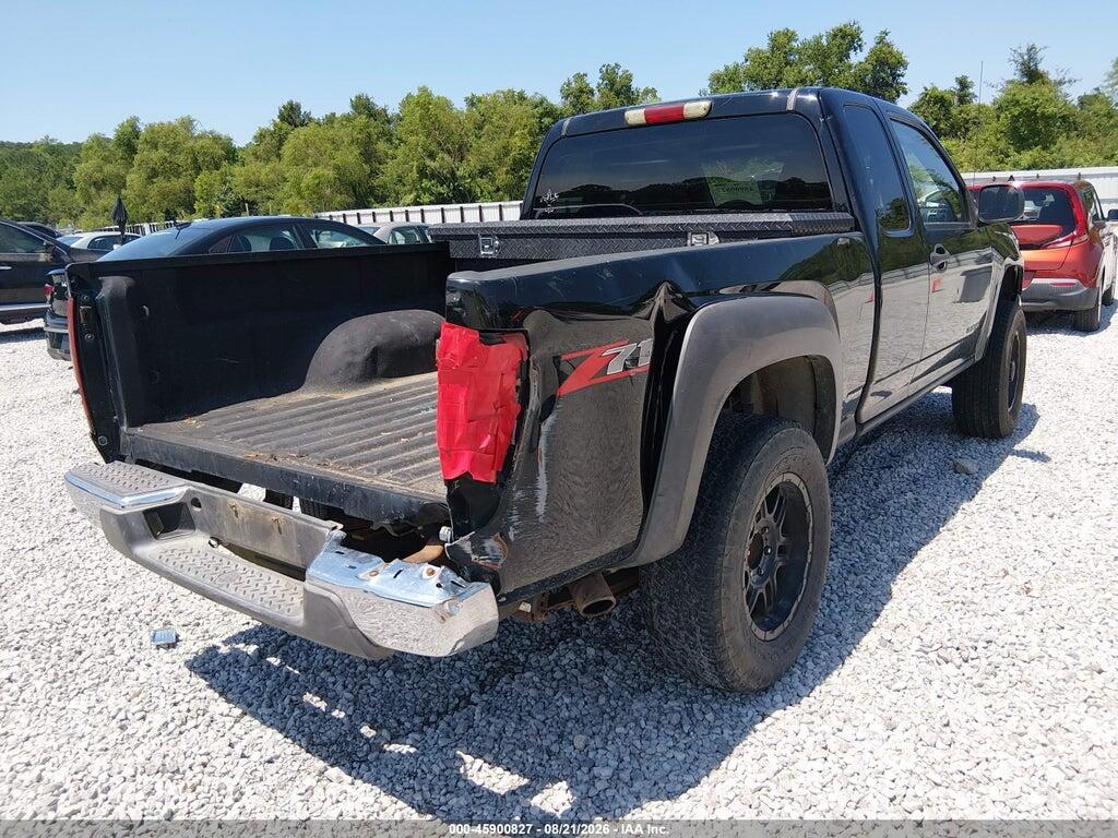 1GCDS196558136464 2005 CHEVROLET COLORADO photo no. 4
