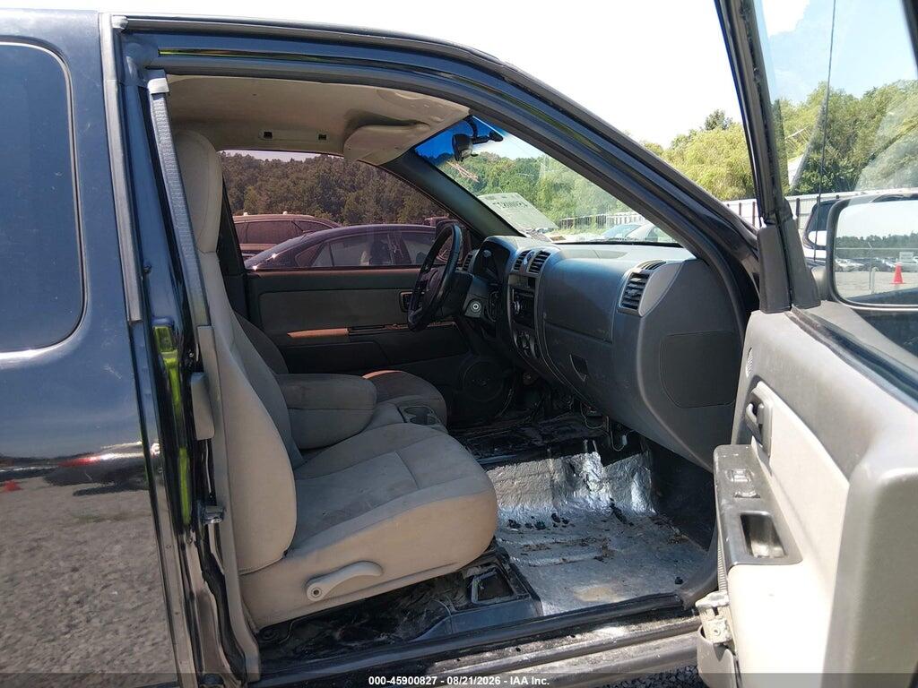 1GCDS196558136464 2005 CHEVROLET COLORADO photo no. 5