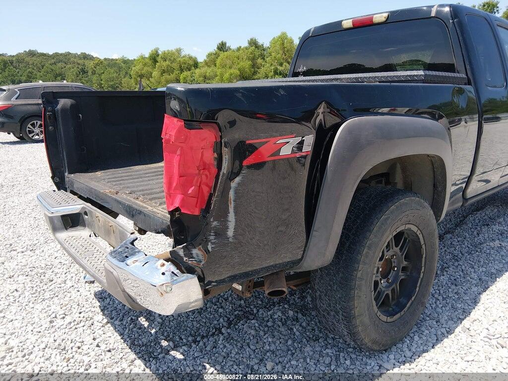 1GCDS196558136464 2005 CHEVROLET COLORADO photo no. 6