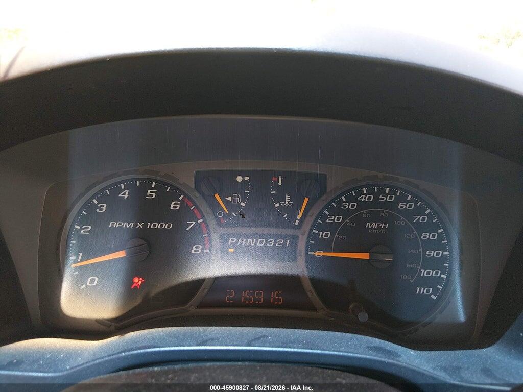 1GCDS196558136464 2005 CHEVROLET COLORADO photo no. 7