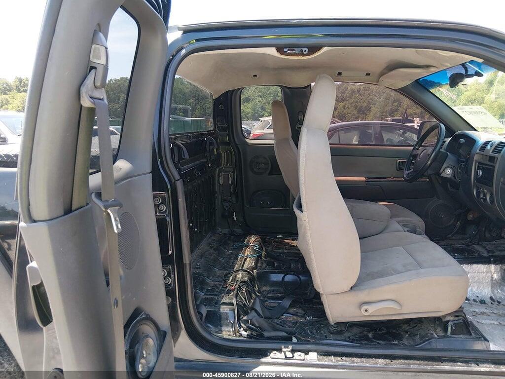 1GCDS196558136464 2005 CHEVROLET COLORADO photo no. 8