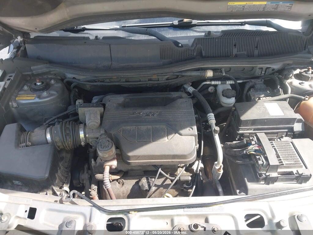 2CNDL23F856013738 2005 CHEVROLET EQUINOX photo no. 10