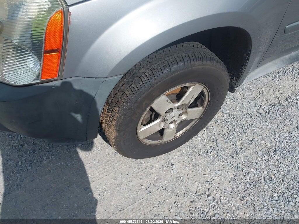2CNDL23F856013738 2005 CHEVROLET EQUINOX photo no. 11