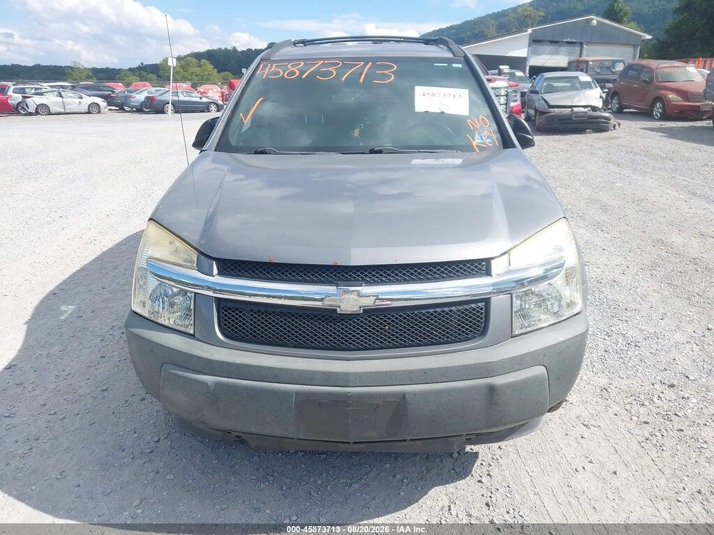 2CNDL23F856013738 2005 CHEVROLET EQUINOX photo no. 12