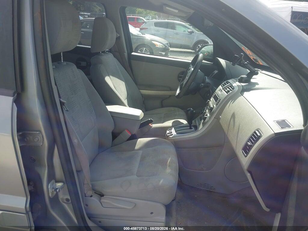 2CNDL23F856013738 2005 CHEVROLET EQUINOX photo no. 5
