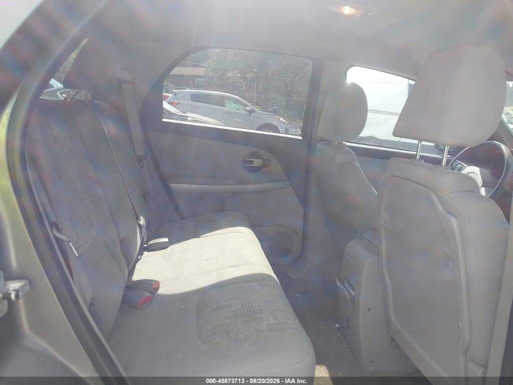 2CNDL23F856013738 2005 CHEVROLET EQUINOX photo no. 8