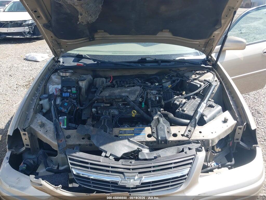 2G1WF52EX59242637 2005 CHEVROLET IMPALA photo no. 10