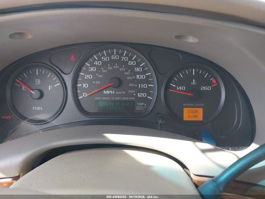 2G1WF52EX59242637 2005 CHEVROLET IMPALA photo no. 7