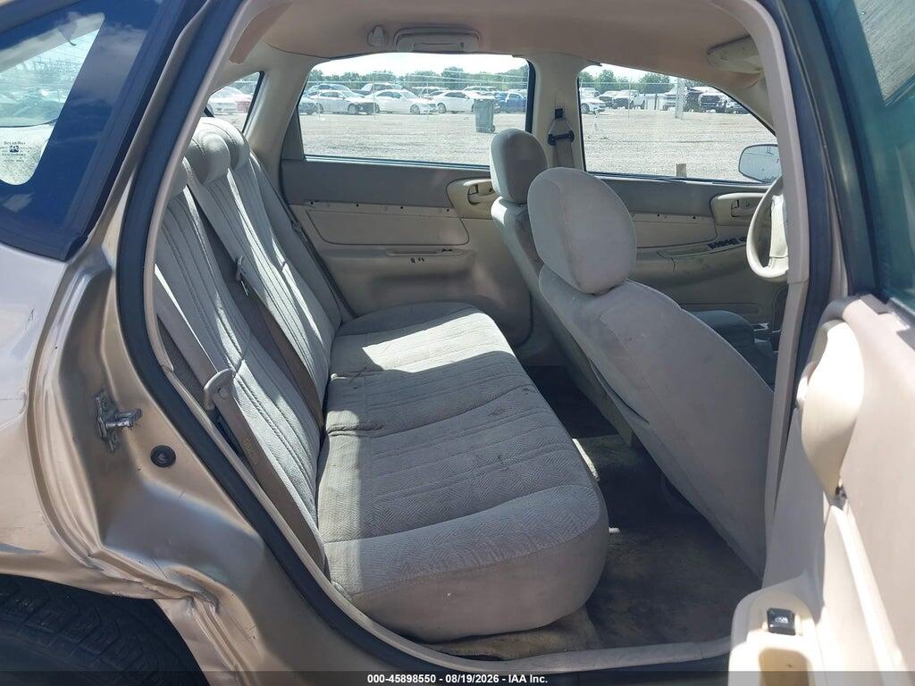 2G1WF52EX59242637 2005 CHEVROLET IMPALA photo no. 8