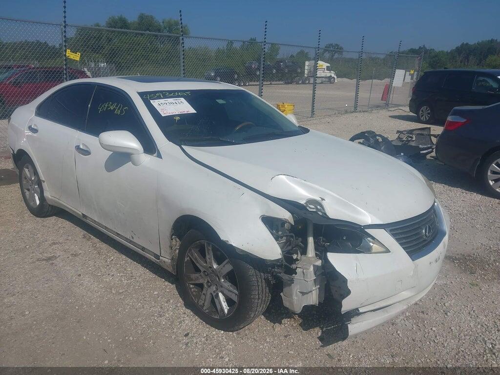 JTHBJ46G572057020 2007 LEXUS ES 350 photo no. 1