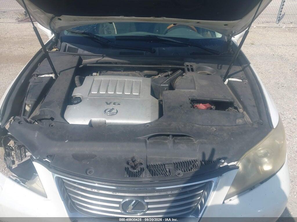 JTHBJ46G572057020 2007 LEXUS ES 350 photo no. 10