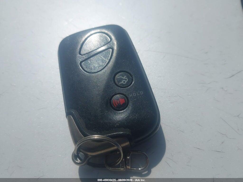 JTHBJ46G572057020 2007 LEXUS ES 350 photo no. 11