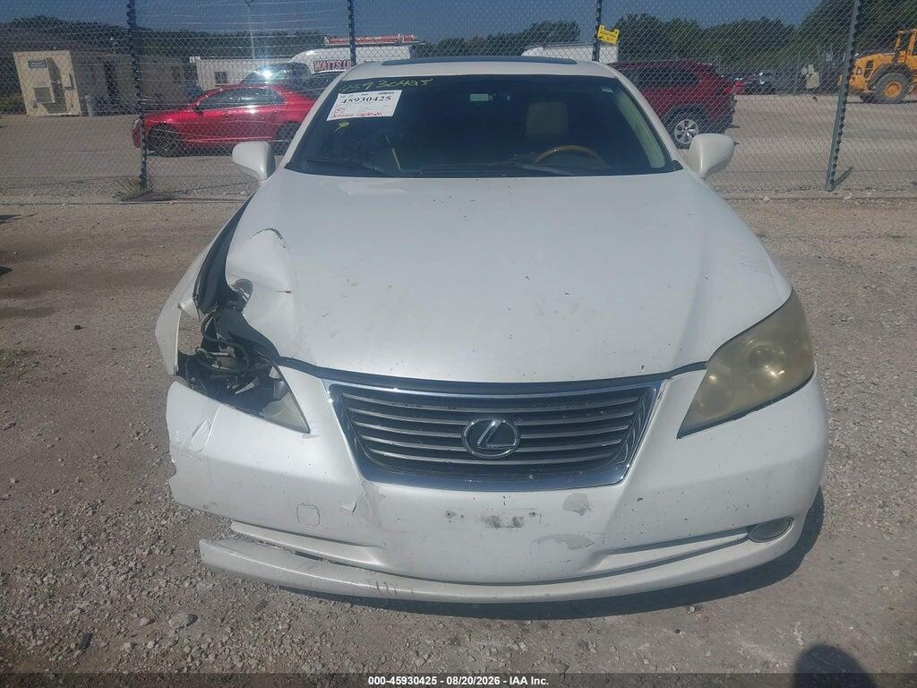 JTHBJ46G572057020 2007 LEXUS ES 350 photo no. 12