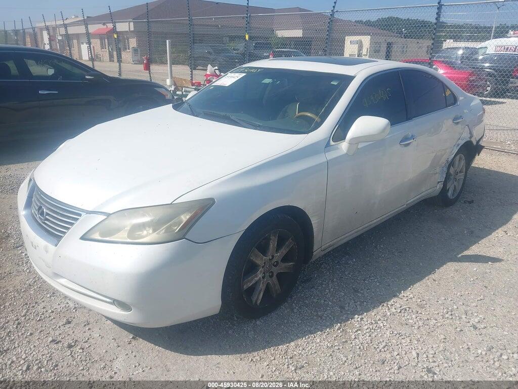 JTHBJ46G572057020 2007 LEXUS ES 350 photo no. 2
