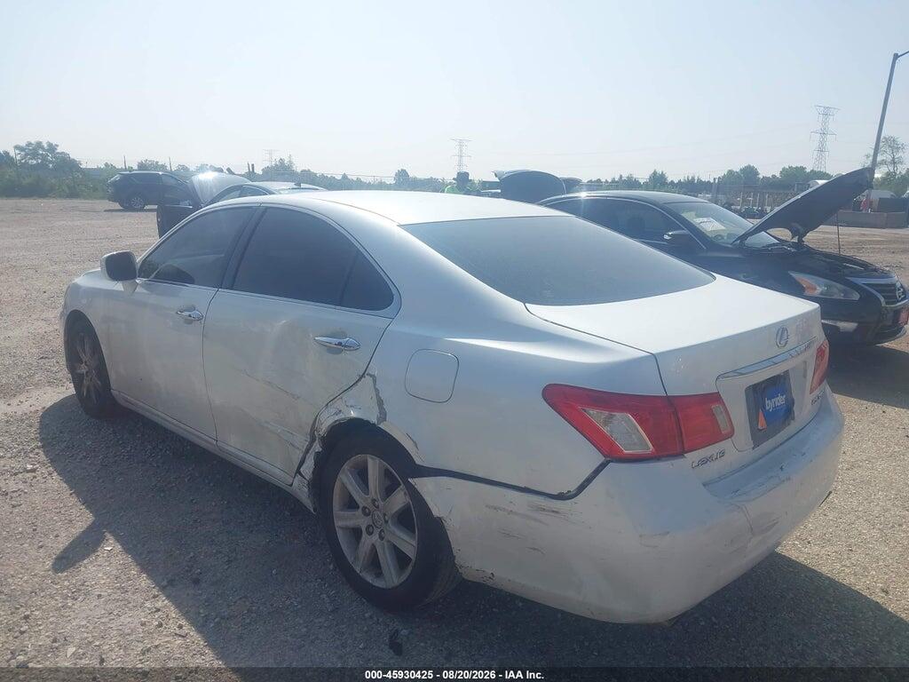 JTHBJ46G572057020 2007 LEXUS ES 350 photo no. 3