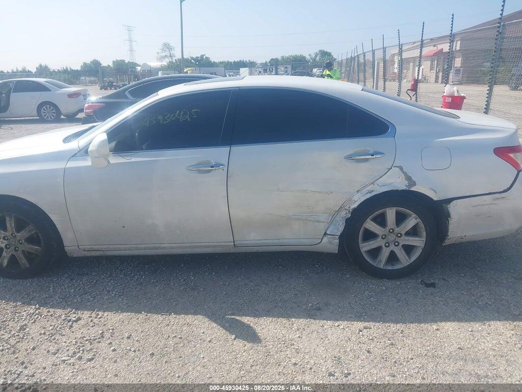 JTHBJ46G572057020 2007 LEXUS ES 350 photo no. 6