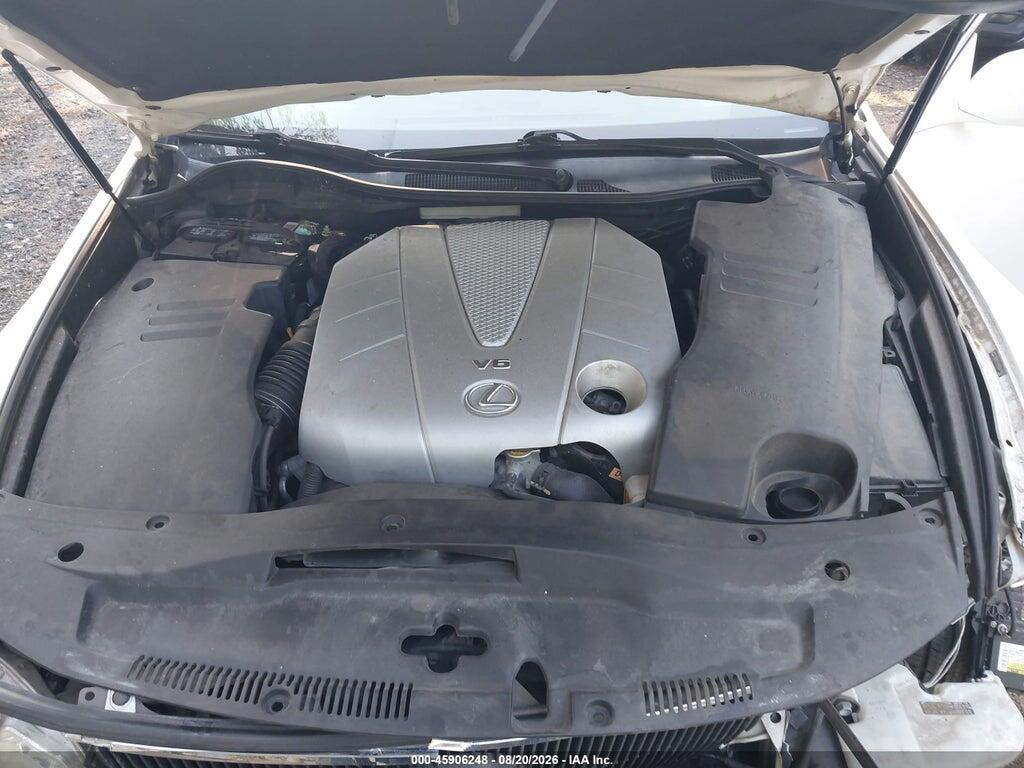 JTHCE96S870011624 2007 LEXUS GS 350 photo no. 10