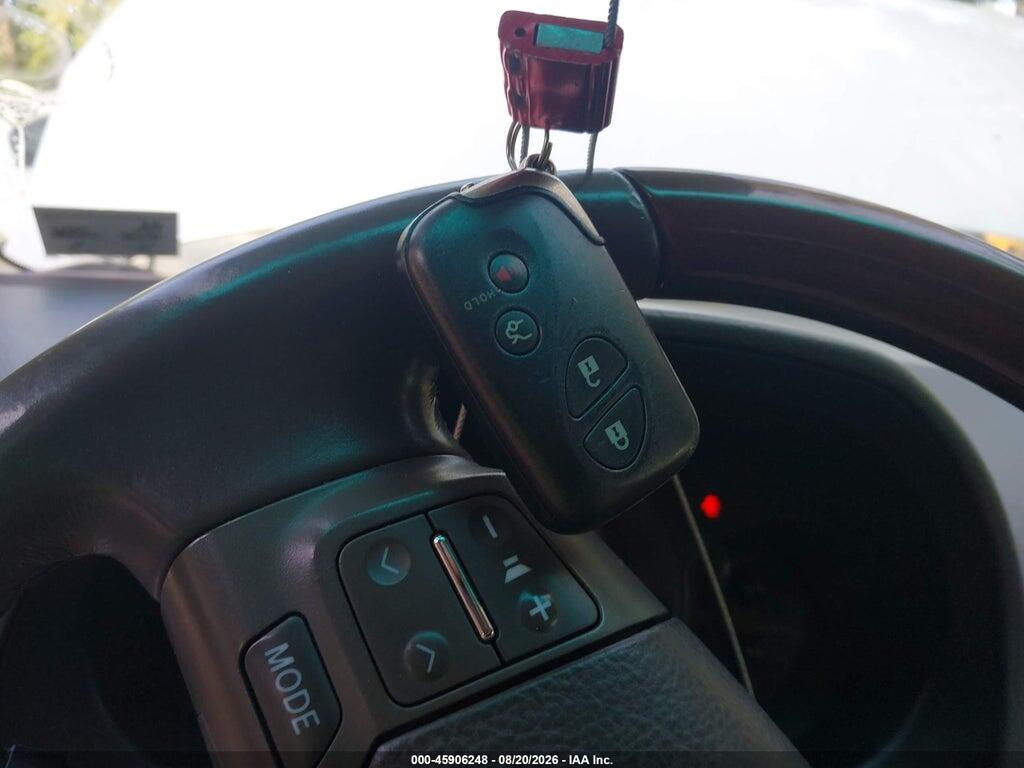 JTHCE96S870011624 2007 LEXUS GS 350 photo no. 11