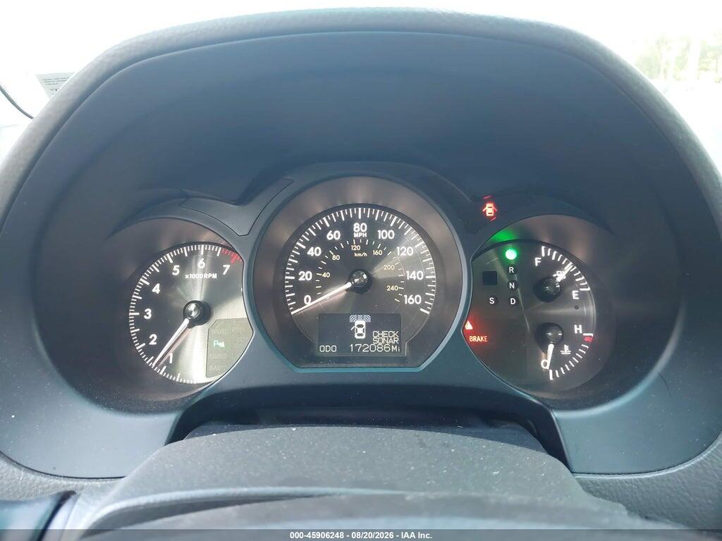 JTHCE96S870011624 2007 LEXUS GS 350 photo no. 7
