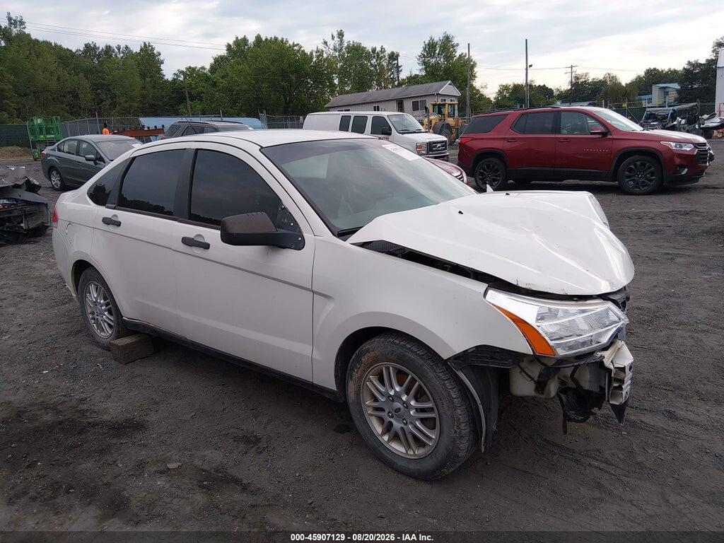 2009 FORD FOCUS 1FAHP35N89W126577