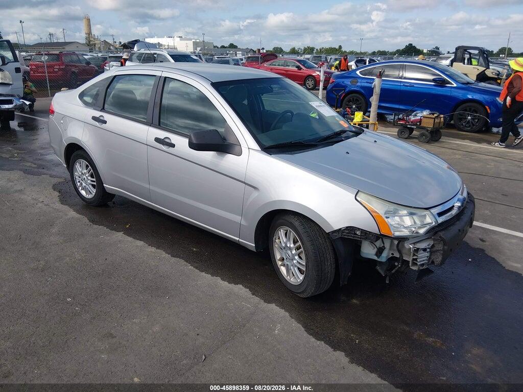 2009 FORD FOCUS 1FAHP35N49W168695