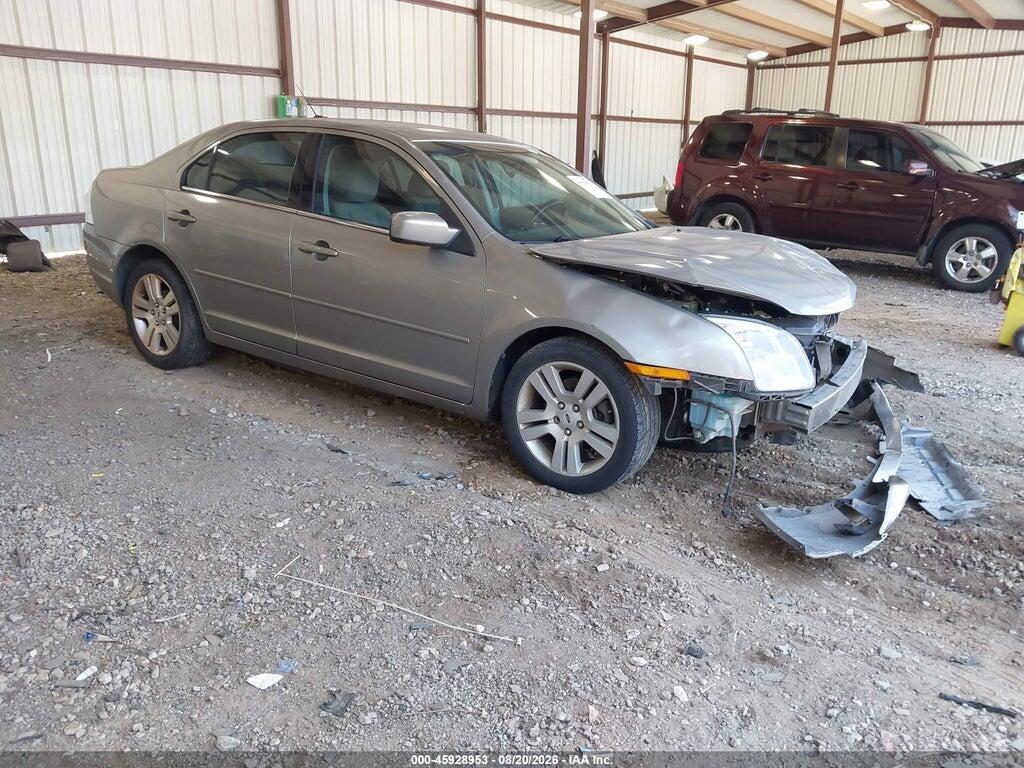 2009 FORD FUSION 3FAHP08159R168778
