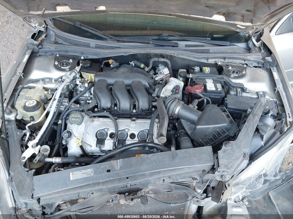 3FAHP08159R168778 2009 FORD FUSION photo no. 10