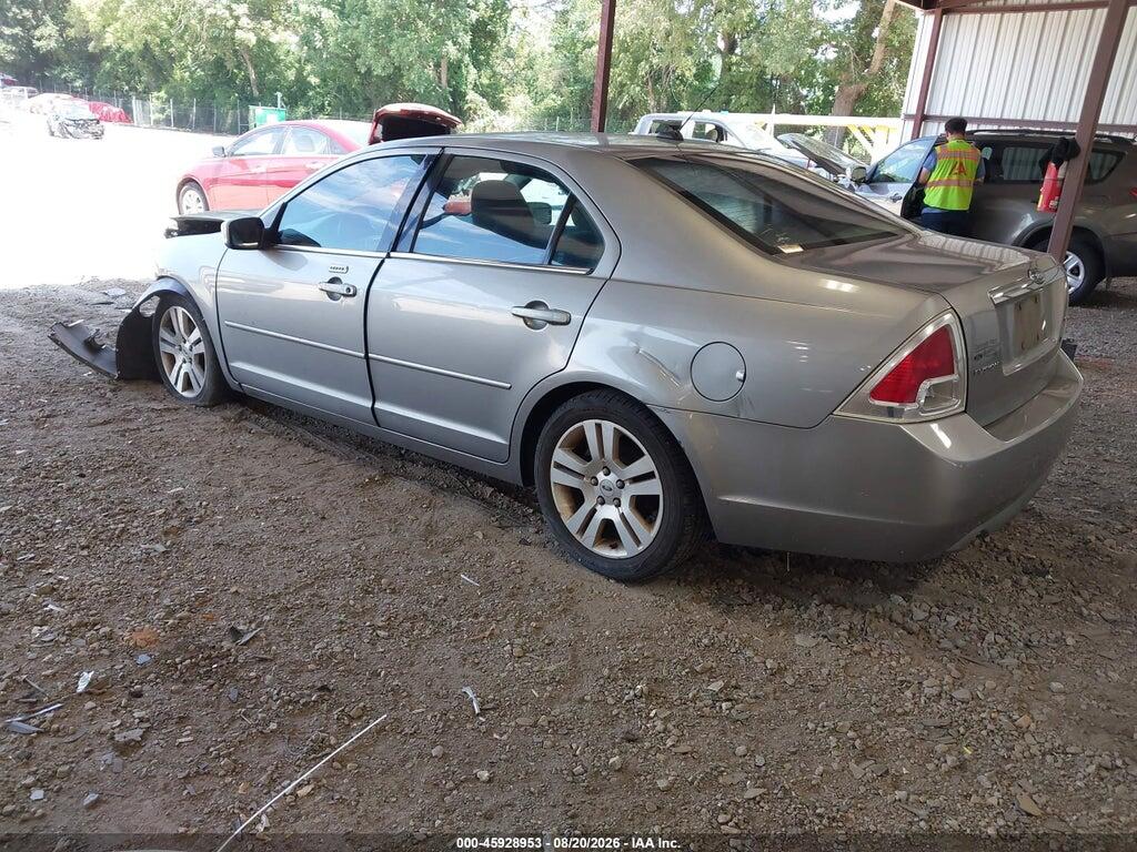 3FAHP08159R168778 2009 FORD FUSION photo no. 3
