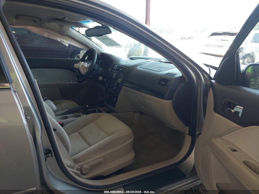 3FAHP08159R168778 2009 FORD FUSION photo no. 5